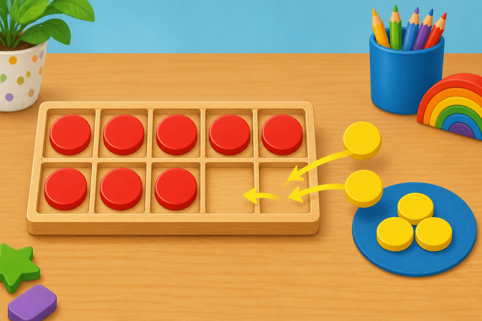 Make-Ten Helper